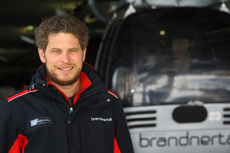 Die Fahrt geht wieder nach oben