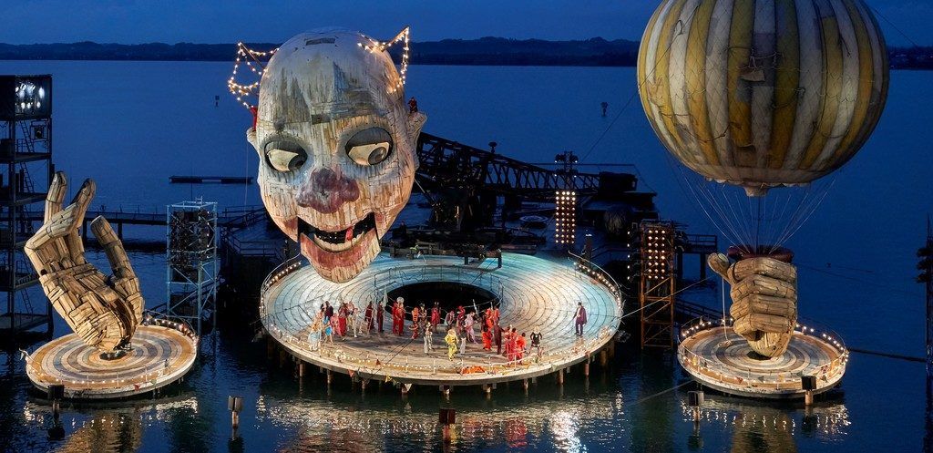 „Rigoletto“ bleibt Publikumsliebling