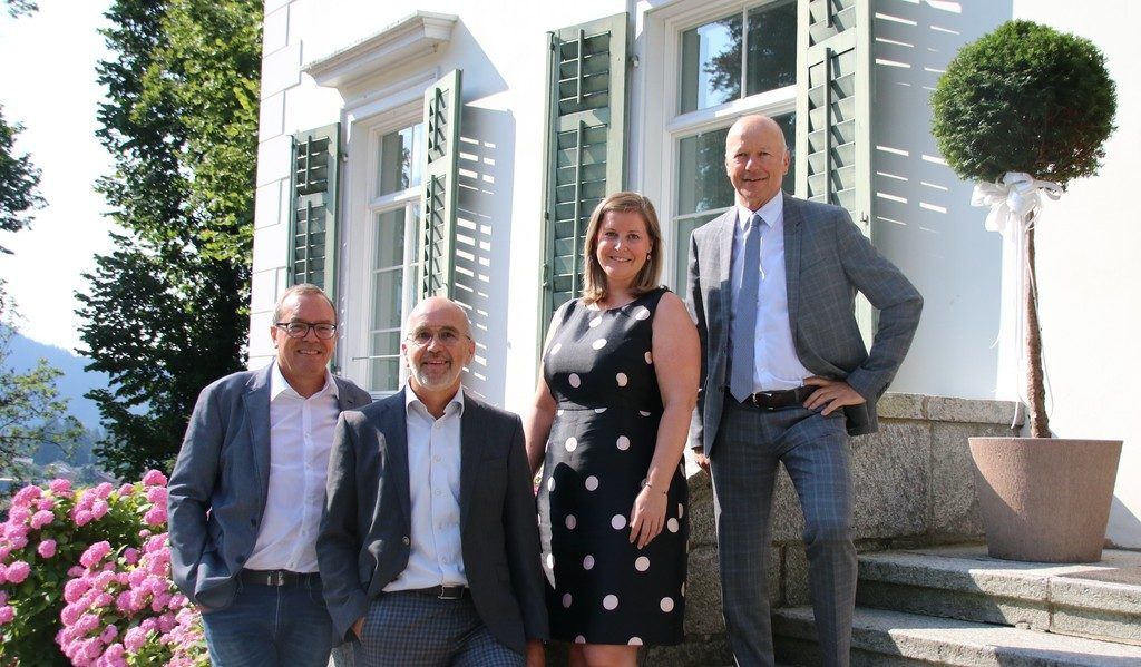 Partner seit 19 Jahren