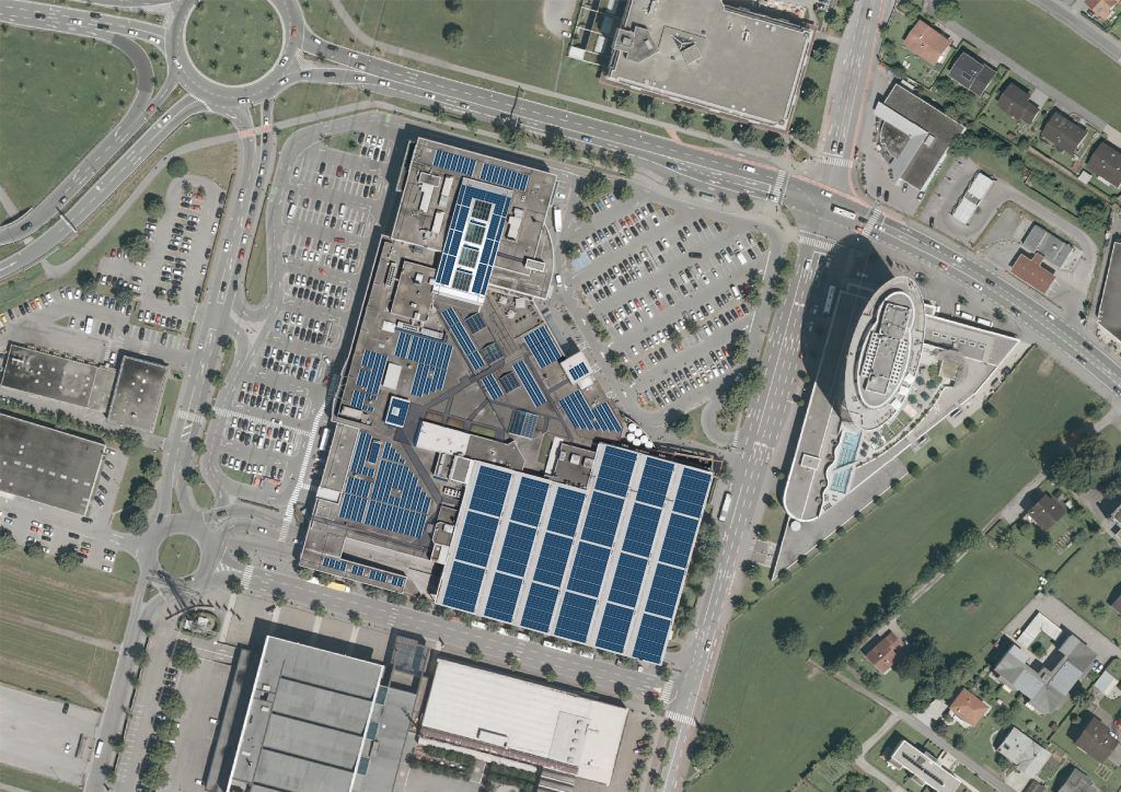 256 Unternehmen fordern raschen Photovoltaikausbau