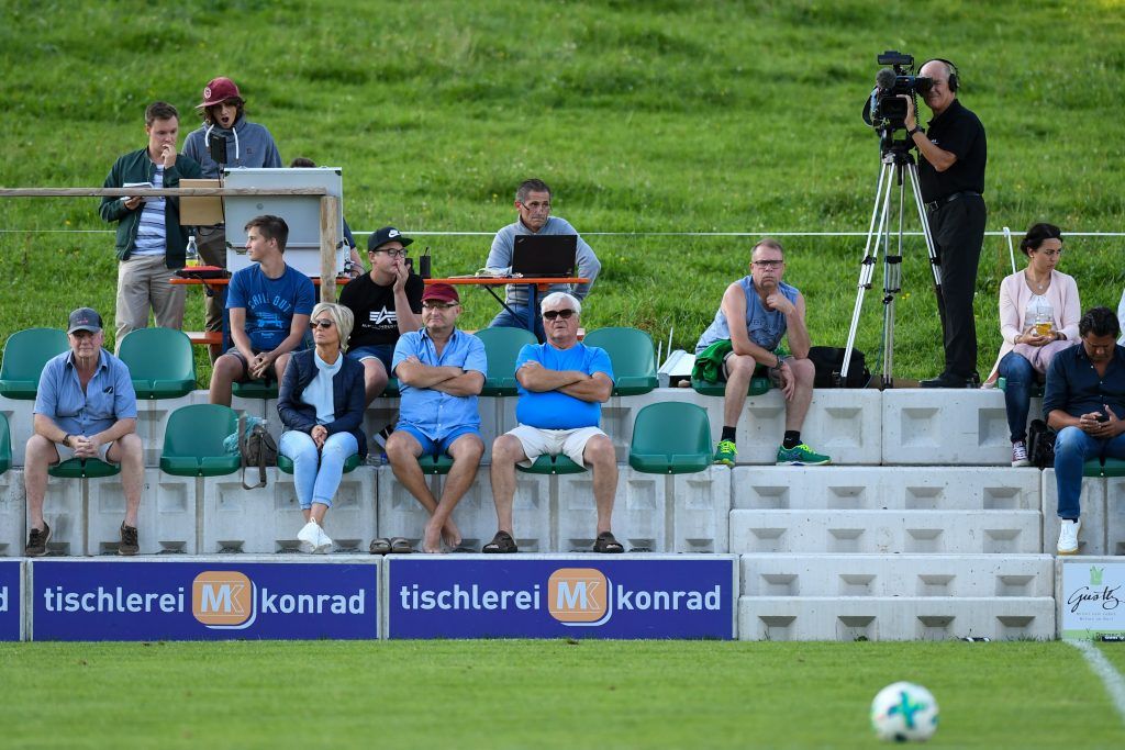 Altach jubelt dank jugendlicher Power über Sieg im VN.at-Livespiel