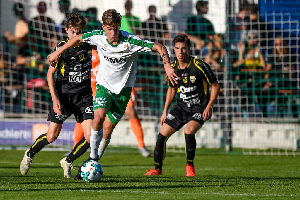 Altach jubelt dank jugendlicher Power über Sieg im VN.at-Livespiel
