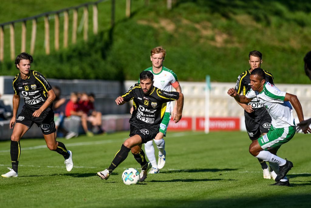 Altach jubelt dank jugendlicher Power über Sieg im VN.at-Livespiel