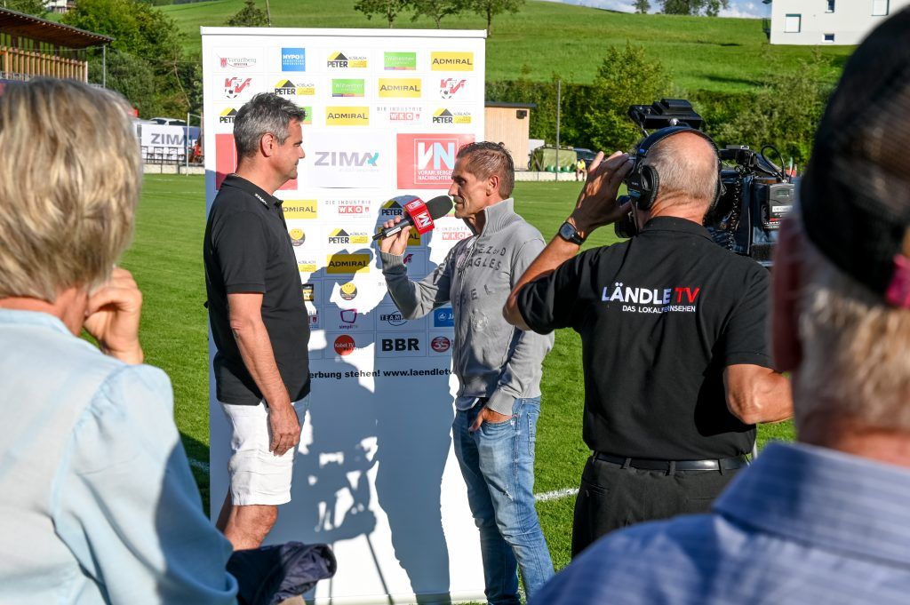 Altach jubelt dank jugendlicher Power über Sieg im VN.at-Livespiel