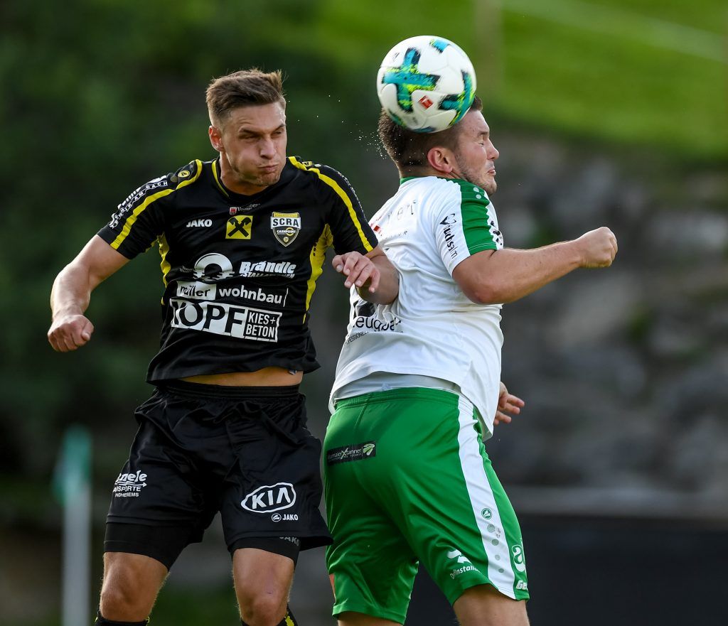 Altach jubelt dank jugendlicher Power über Sieg im VN.at-Livespiel