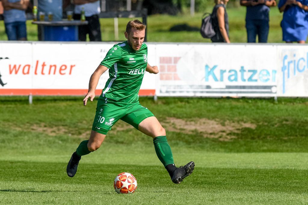Dornbirner SV will die perfekte Hinrunde
