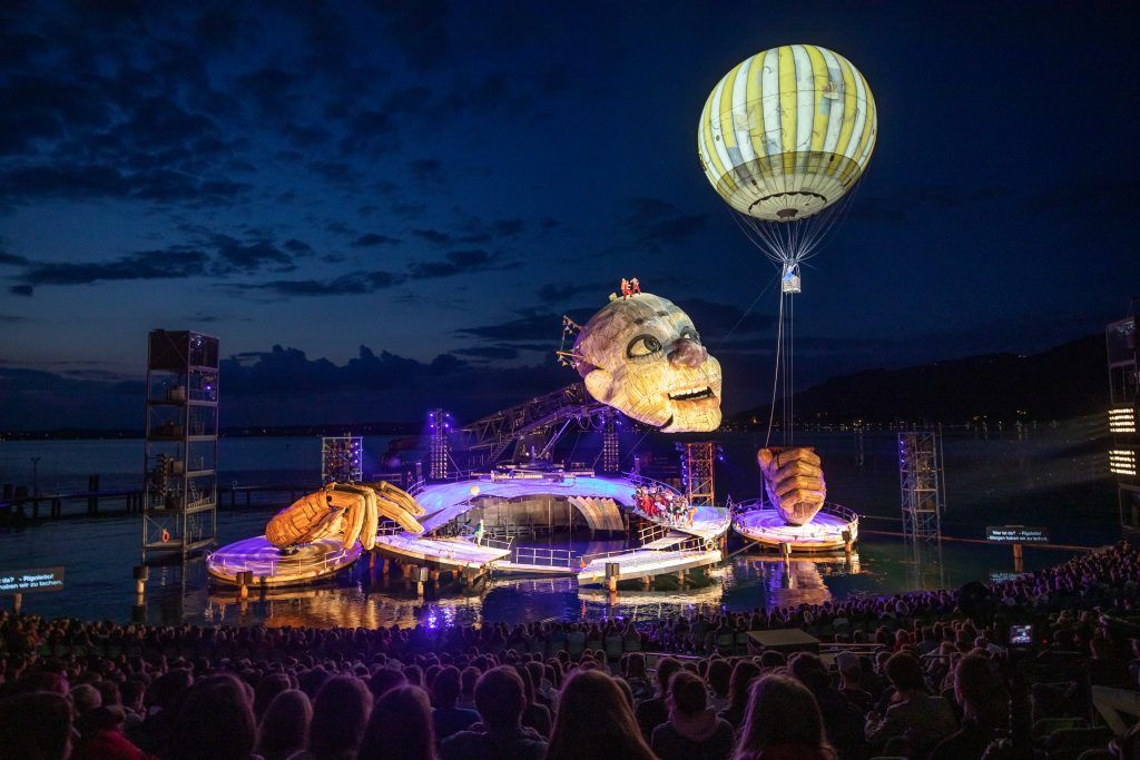 Dritte Regenabsage von &#8220;Rigoletto&#8221;