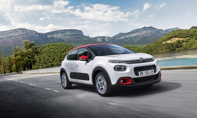 Für die Neuauflage der kompakten kleinen Klasse hat sich Citroën an der Designsprache des Cactus orientiert, der C3 outet sich als Familienmitglied.