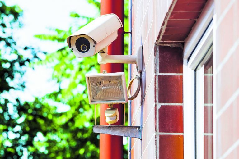 Für Videoüberwachungen gelten nun noch schärfere Vorschriften.foto: Shutterstock