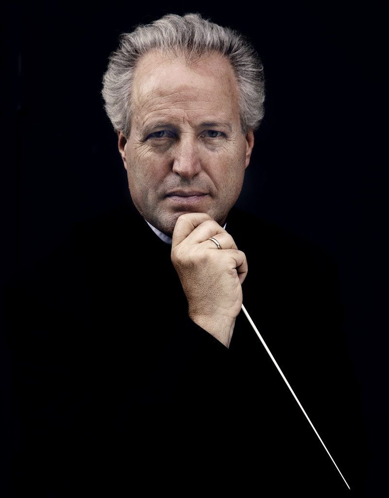 Mozart-Requiem mit  Dirigent Manfred Honeck