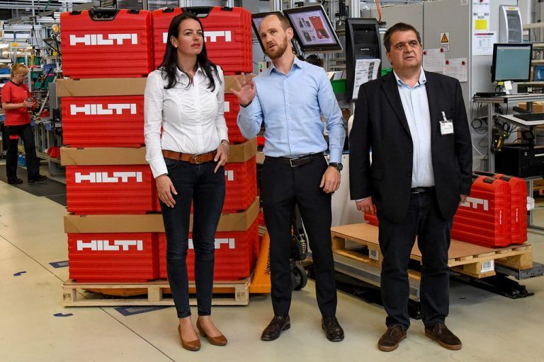 Gestern bestellt, heute montiert: Die Montage punktet mit Flexibilität.