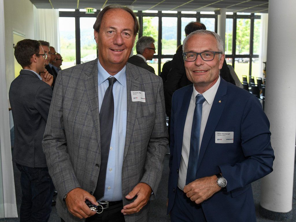 „Die Zukunft ist nicht vorbestimmt . . .“