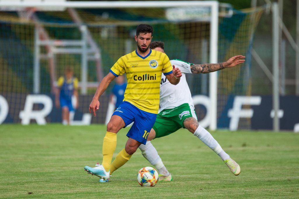 VfB Hohenems erledigt Pflichtaufgabe