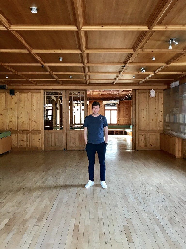 Der Hirschen „ehrt das Alte und grüßt das Neue“