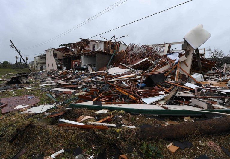 Hurrikan „Harvey