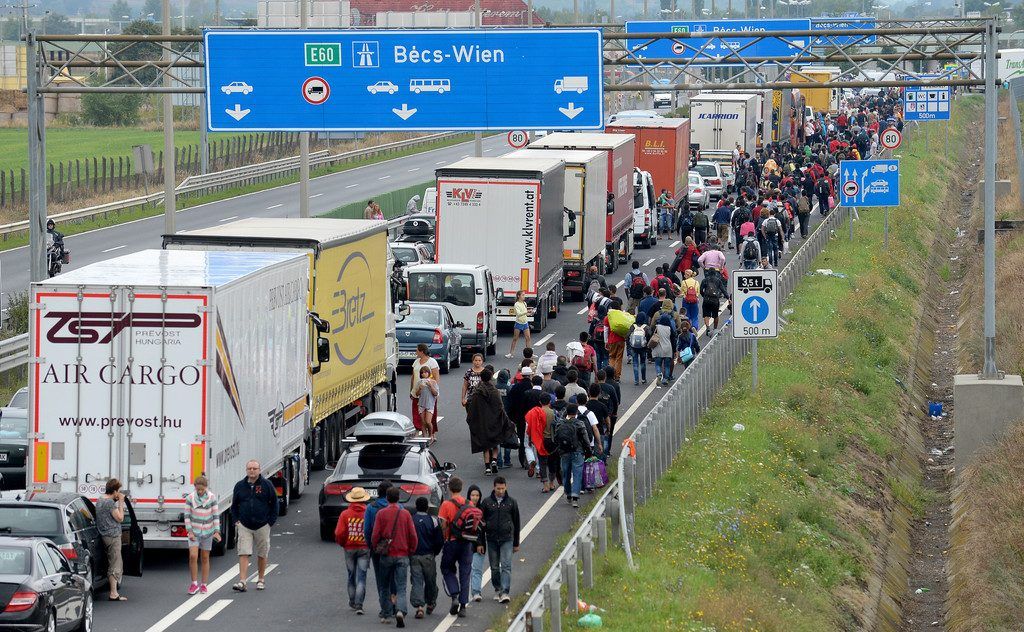 Migrationsforscher: &#8220;Wir werfen alles in einen Topf und finden so keine Lösungen”