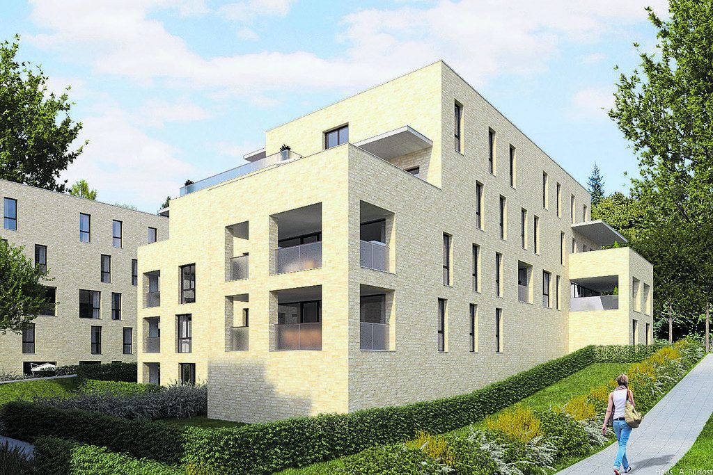 Projektbesichtigung in Bludenz