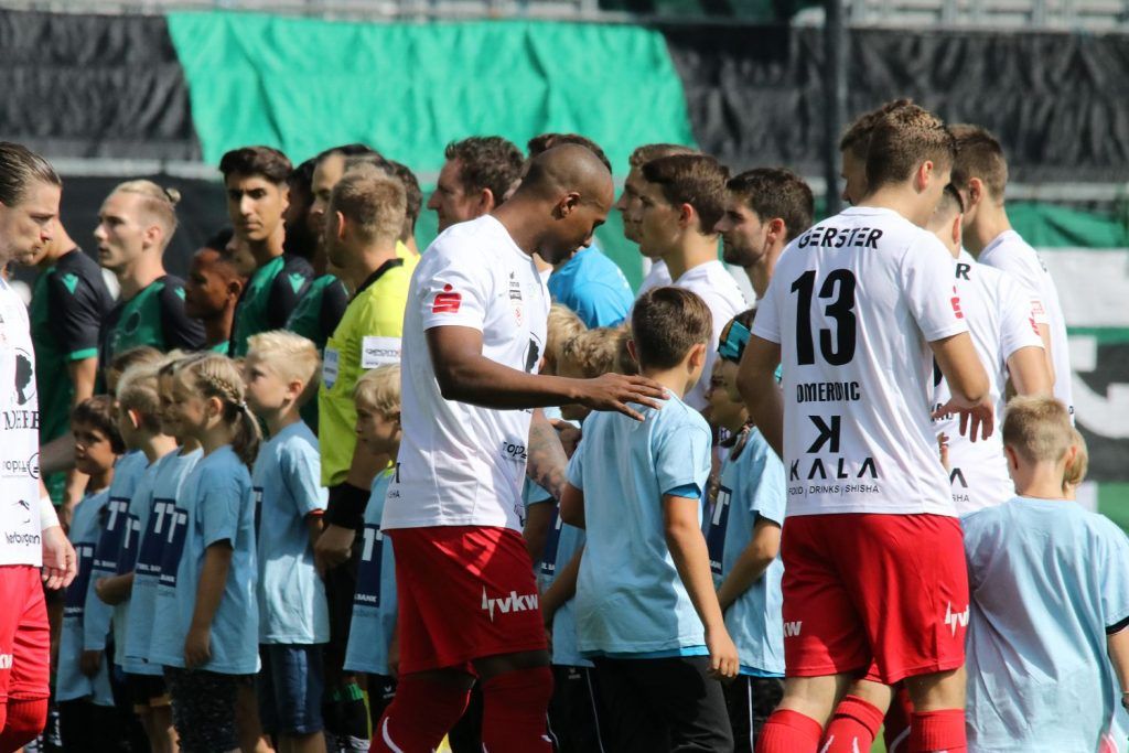 Wacker bleibt für Dornbirn ein rotes Tuch