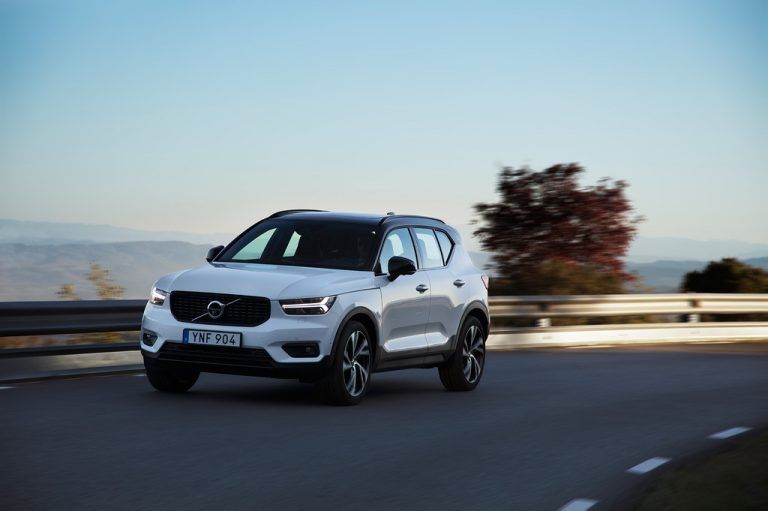 Kaum auf dem Markt gestartet, schon „Car of the Year“: Der neue Volvo XC40 wurde heuer zum - europäischen - Auto des Jahres 2018 gekürt.