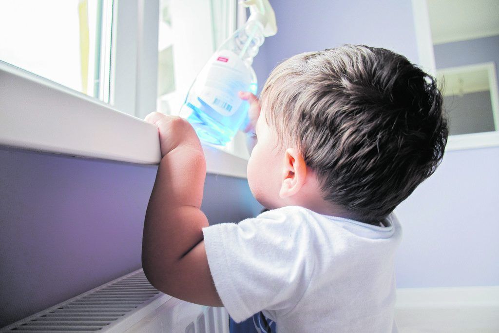 Wohnen mit Kinderaugen