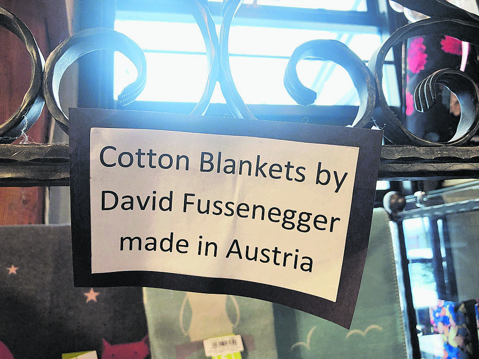 Vancouver schwört auf „made in Dornbirn“