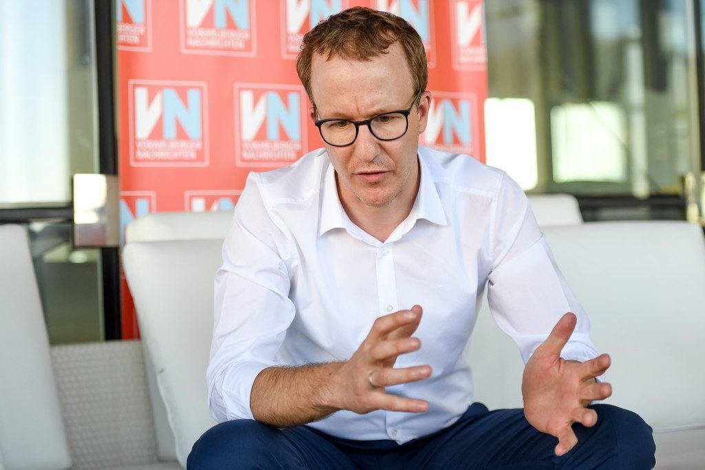 „Das kann ich klar verneinen“