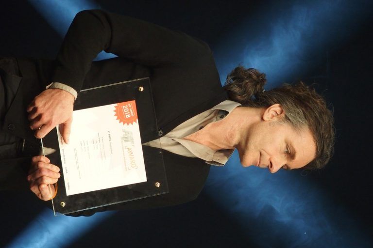 Ludescher Ludescher + Lutz Architekten freuen sich über zwei Auszeichnungen beim AIT Award „Best in Interior and Architecture 2018“. Das Weingut Högl Wachau wurde in der Kategorie Industrie mit dem 1. Preis und die Umbrüggler Alm Innsbruck in der Kategorie Gastronomie mit dem 2. Preis ausgezeichnet.