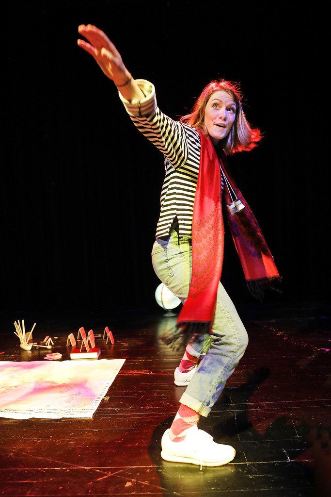 „Malala“ noch zwei Mal am  Landestheater zu sehen