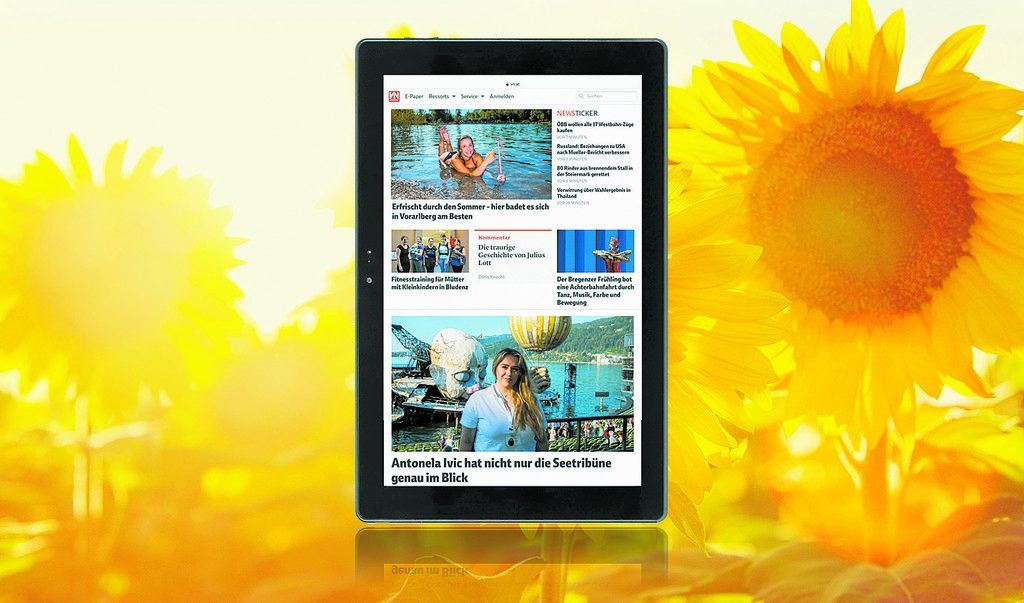 Das Messe-Tablet jetzt schon abstauben!