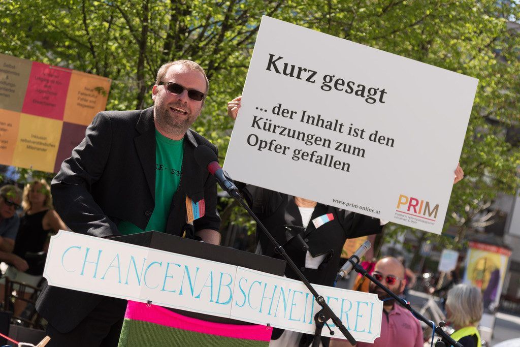 Den &#8220;Verpackungskünstler&#8221; im Visier