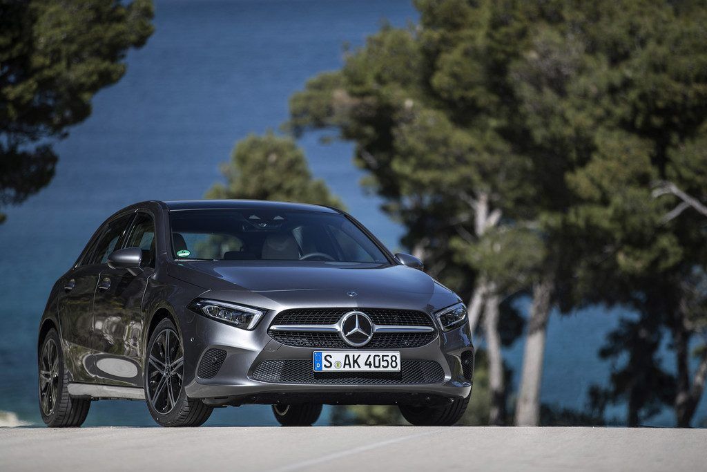 Hey Mercedes, mir ist kalt!