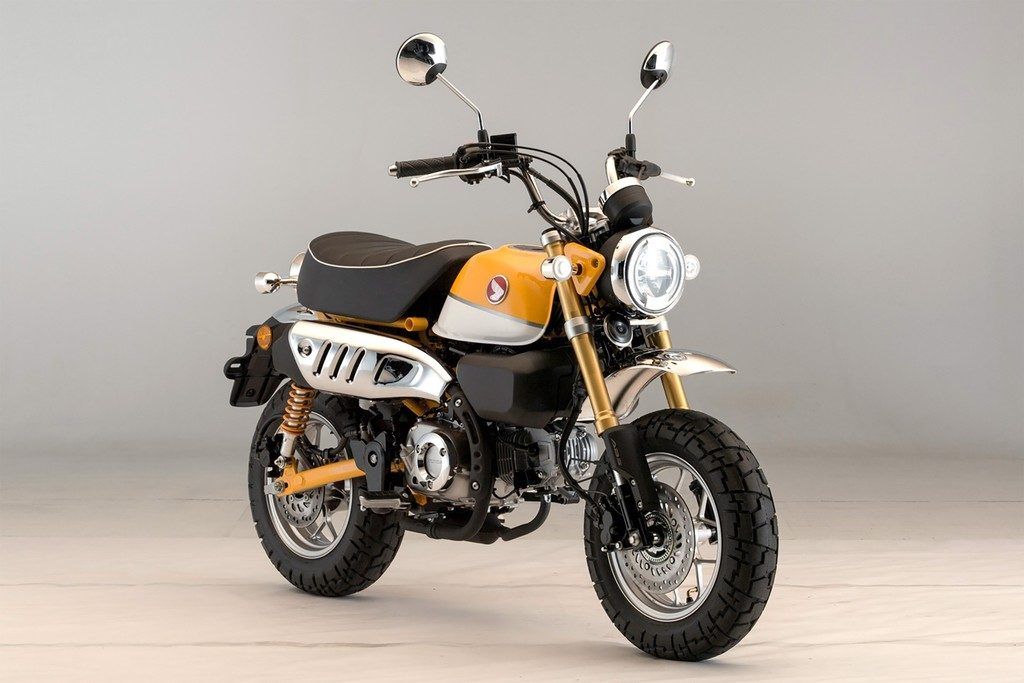 Autonews der Woche Comeback für Kultbike Honda Monkey / Rekordabsatz auf großen Märkten / M2 Competition mit 410 PS Leistung