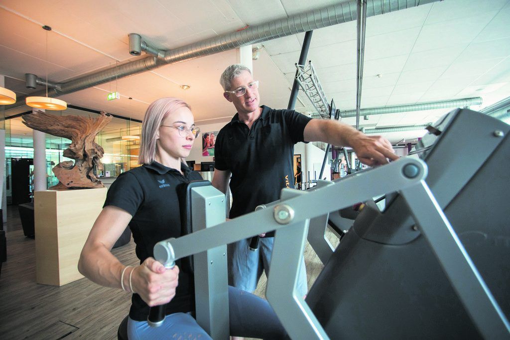 Trendberuf rund um Sport und Fitness