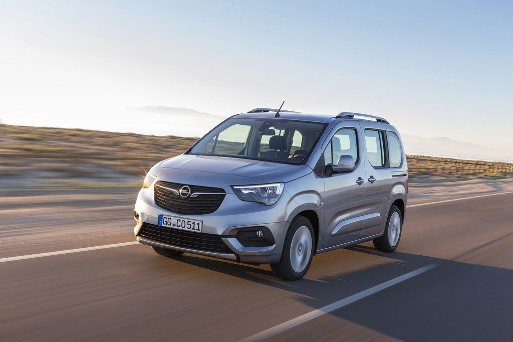 Autonews der Woche Neuer Opel Combo / Audi A6 Avant in den Startlöchern / Ford zeigt die Neuauflage des Focus