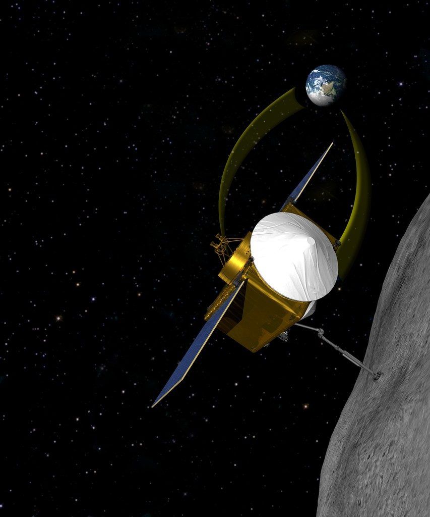 Projekt &#8220;Hammer&#8221;: Nasa plant Asteroid-Abwehr