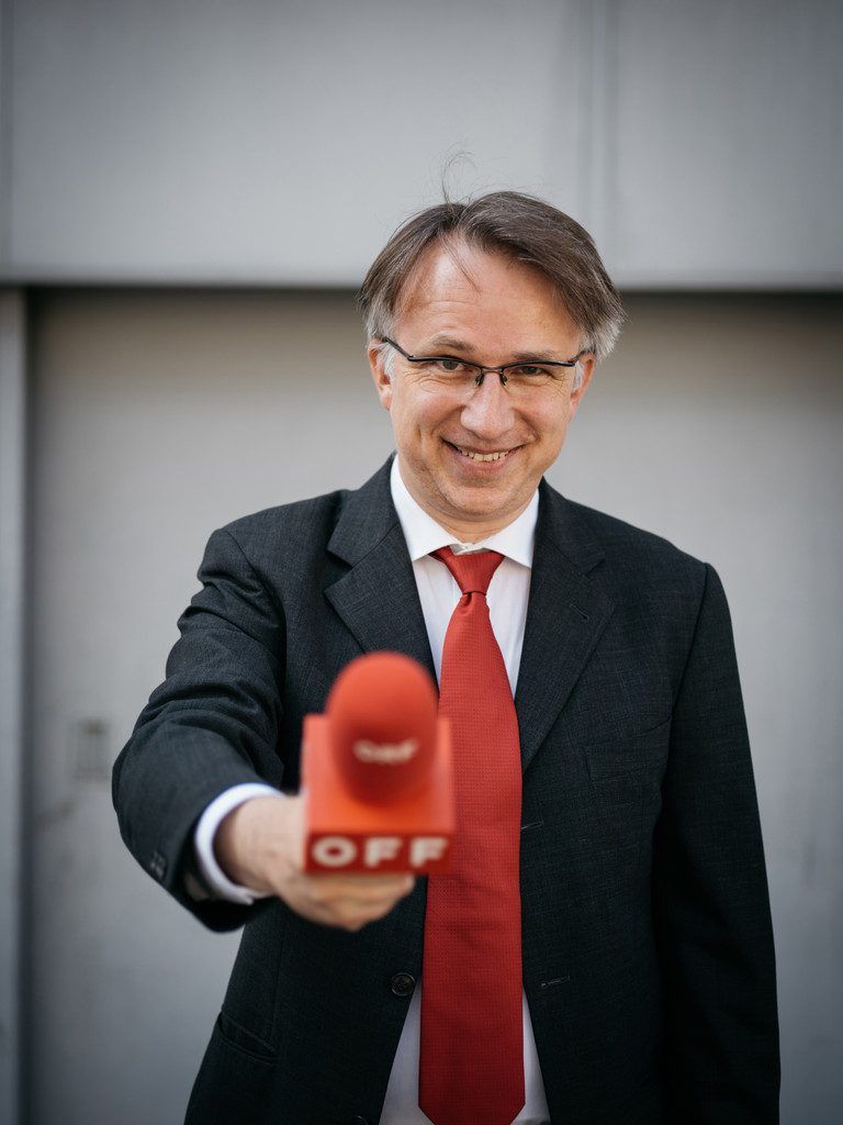 Peter Klien –  Der Kultreporter