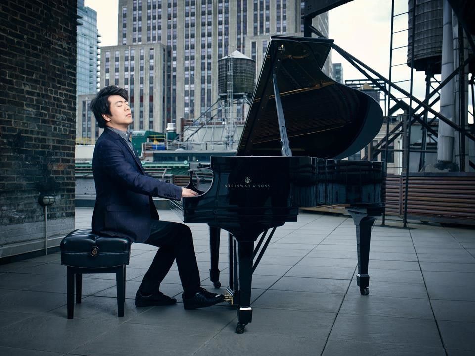 Vaduz Classic mit  Star-Pianist Lang Lang