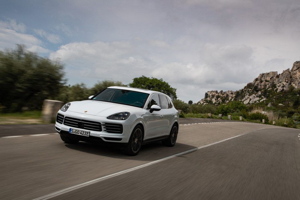 Vom Rennsport inspiriert