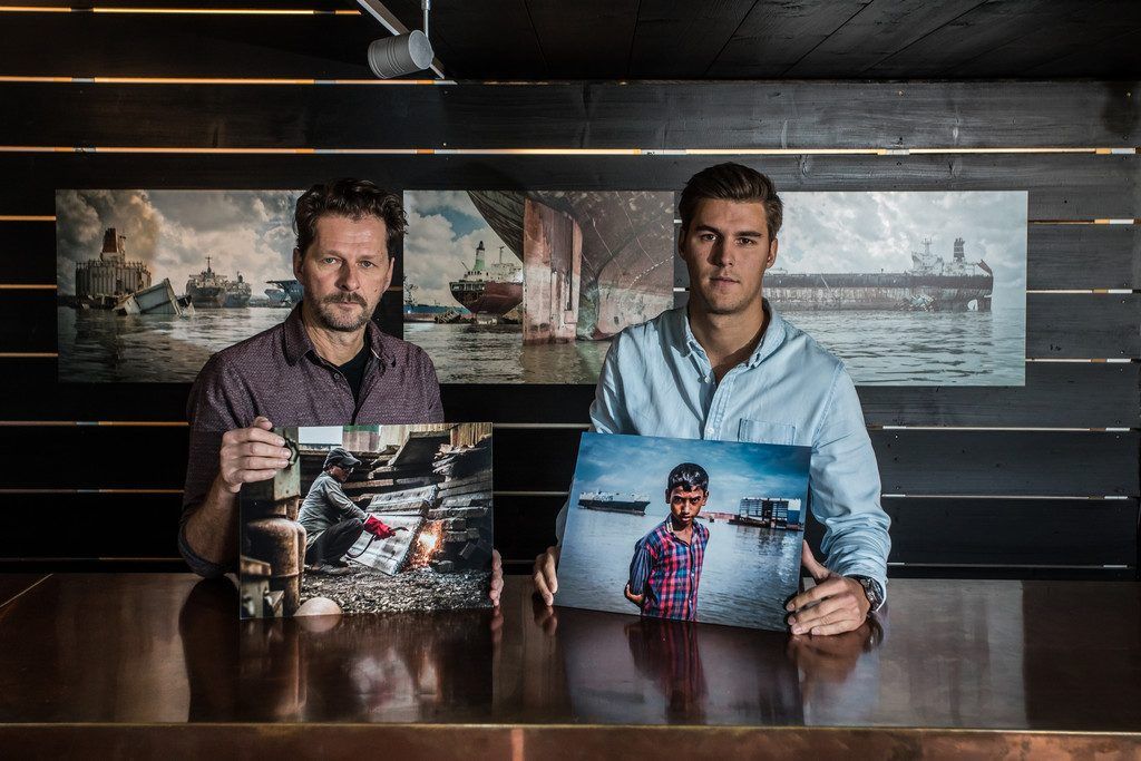 Renommierter Fotopreis für Sozialreportage