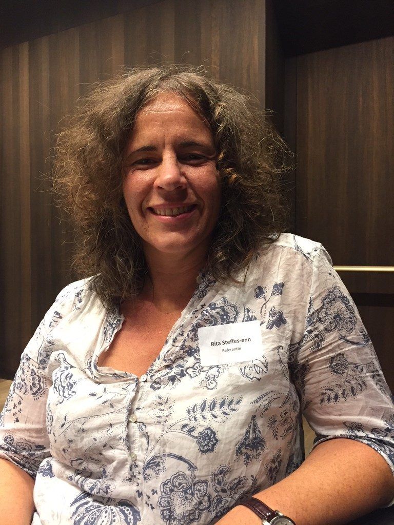 Rita Steffes-enn begrüßt die Bemühungen des Landes um Kinderschutz. vn/mm