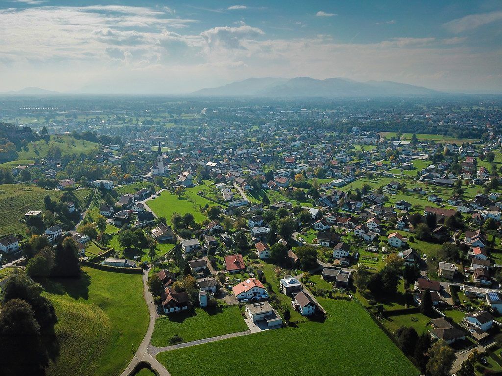 Der Rahmen macht das Bild