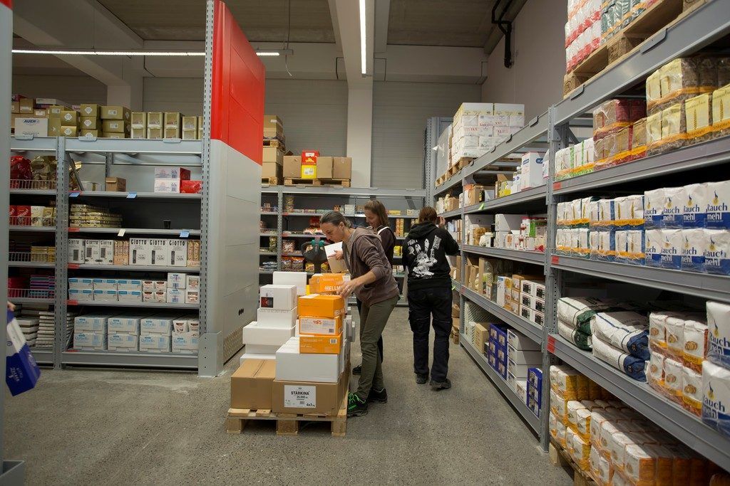 Auf den letzten Metern