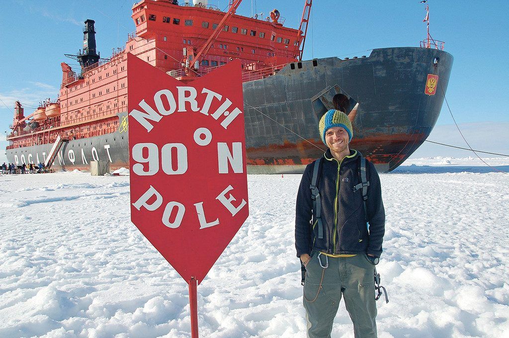 Mit Eisbären rund um Spitzbergen auf Tuchfühlung