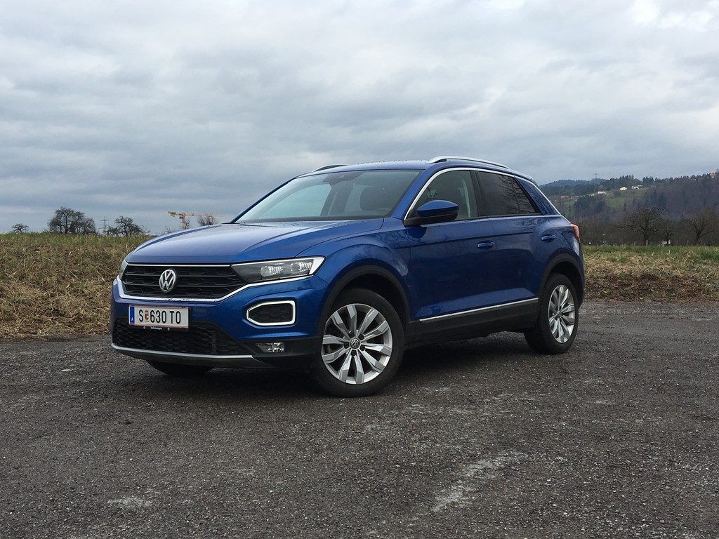 Ein Blickfang in der SUV-Masse