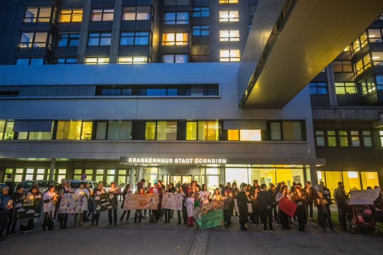 Sollte die Gegenwehr von Eltern und anderen Sympathisanten doch nicht umsonst gewesen sein? Die getätigten Aktivitäten lassen jedenfalls hoffen.vn/hartinger