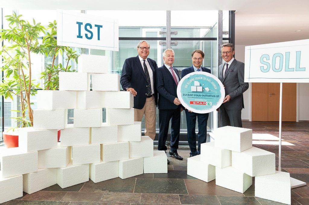 Zuckersüß war gestern