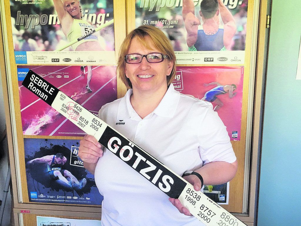 Die Frau für alle Fälle