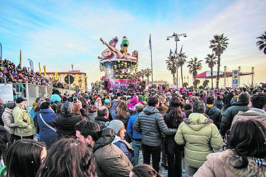Carnevale di Viareggio