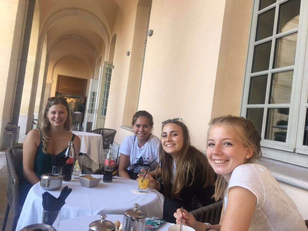 Unser Praktikum im Hotel La Bastide d’Antoine