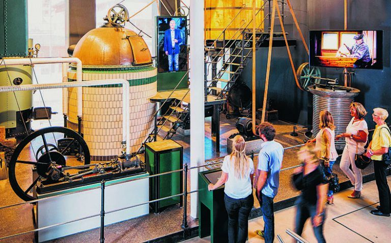 VN-Abonnenten besuchen das Mohren Museum zum Vorteilspreis. markus gmeiner